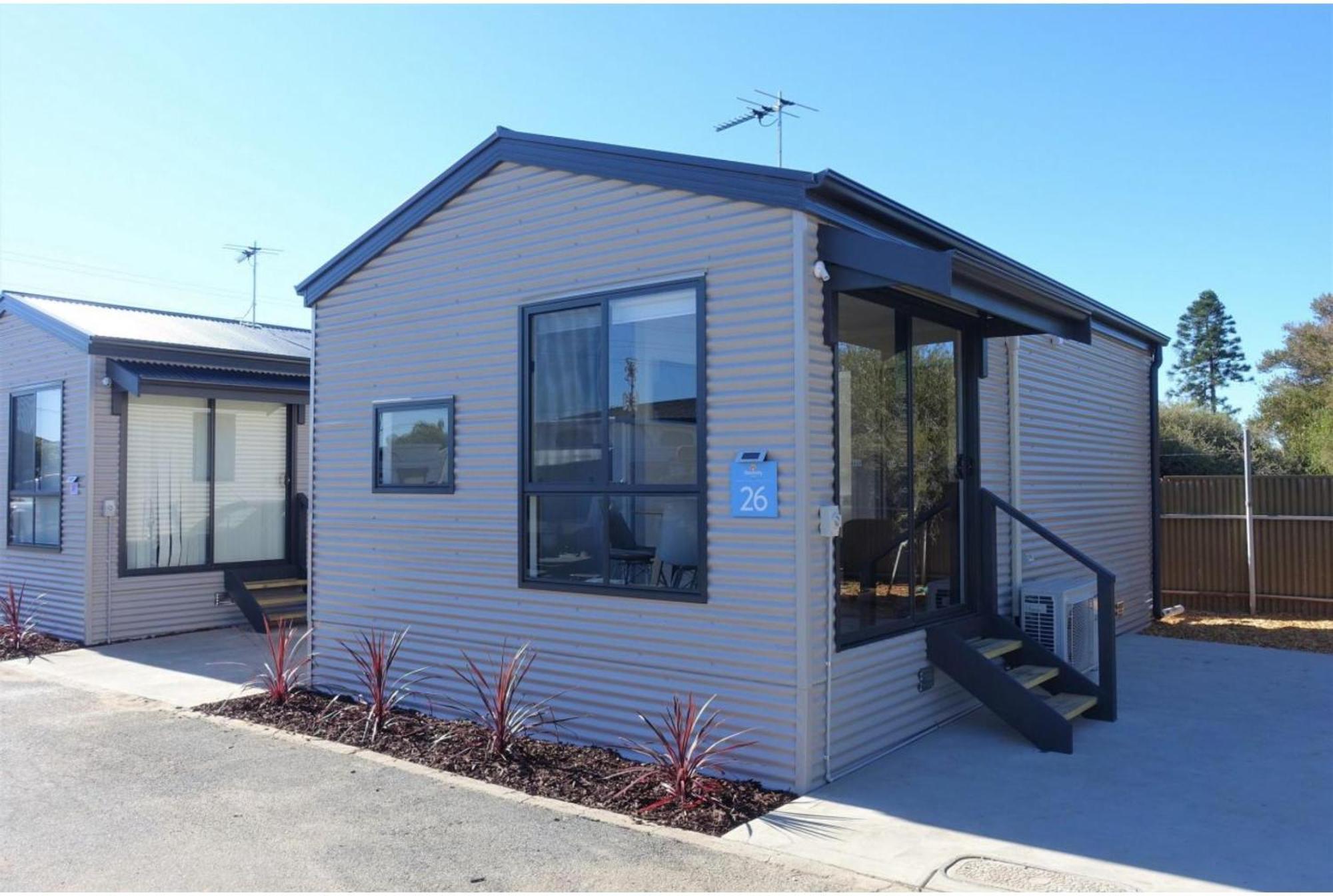 Discovery Parks - Maidens Inn Moama Exterior foto
